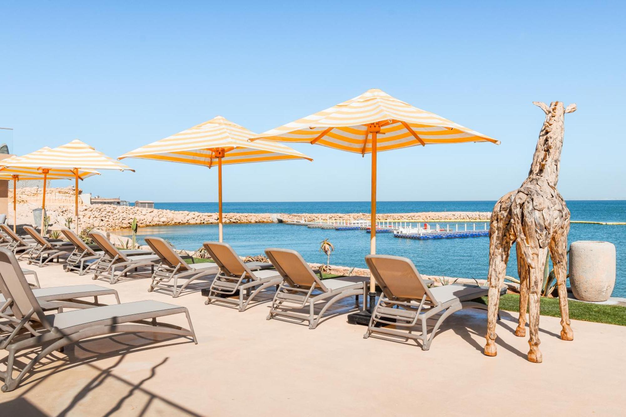 Bavaro Beach Dakhla Exterior photo